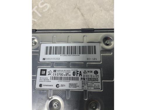 Computer OPEL MERIVA B MPV (S10) 1.7 CDTI (75) | BP30807533M11