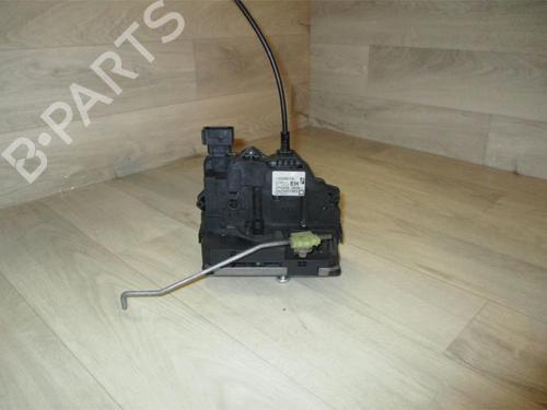 Front right lock OPEL CORSA D (S07) 1.3 CDTI (L08, L68) | BP24024662C97 