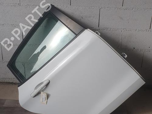 Tür rechts hinten für Tür rechts hinten PEUGEOT 208 I (CA_, CC_) 1.4 HDi (68 hp) 34344441 34344441