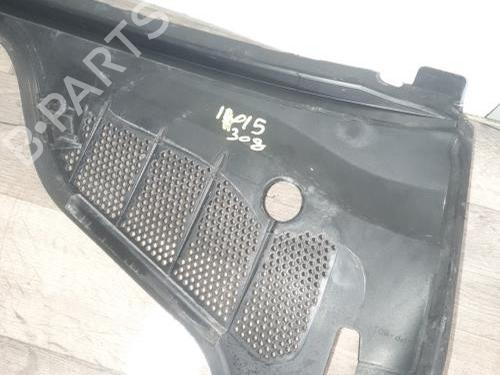 Scuttle panel PEUGEOT 308 I (4A_, 4C_) 1.6 HDi | BP31086344C110