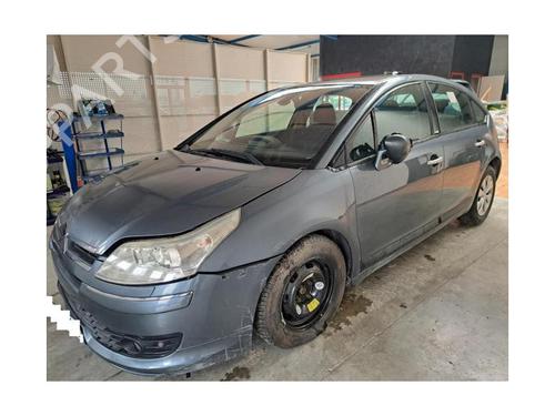 Left front steering knuckle CITROËN C4 I (LC_) 2.0 16V | BP24026621M25 