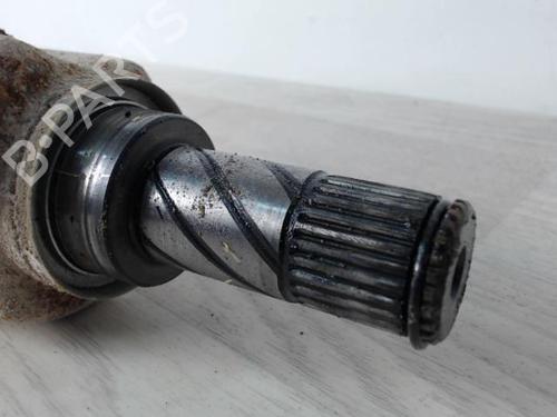 Left front driveshaft DACIA LOGAN Pickup (US_) 1.5 dCi (US0W) | BP24026343M38