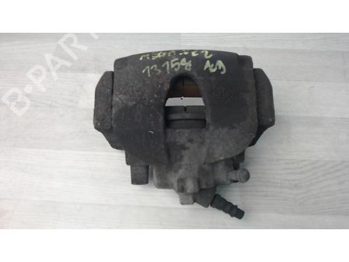 Used Right front brake caliper RENAULT MEGANE II (BM0/1_, CM0/1_) 1.9 dCi (131 hp) 24025861
