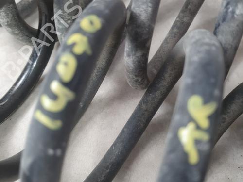 Støddæmperfjeder DACIA SANDERO 1.2 16V | BP29263169C152