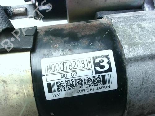 Starter CITROËN C5 I (DC_) 2.0 16V (DCRFNC, DCRFNF) | BP24027727M8 - Image 3