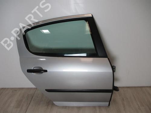 Dør høyre bak PEUGEOT 407 (6D_) 1.6 HDi 110 (6D9HZC, 6D9HYC) (109 hp) 24024749