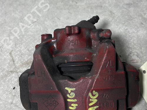 Used Left front brake caliper RENAULT MEGANE III Coupe (DZ0/1_) 1.5 dCi (DZ0B) (106 hp) 30808117