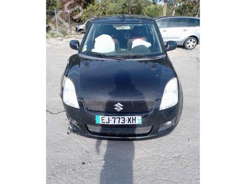Intercooler SUZUKI SWIFT III (MZ, EZ) 1.3 DDiS (RS413D) | BP29734011M30 