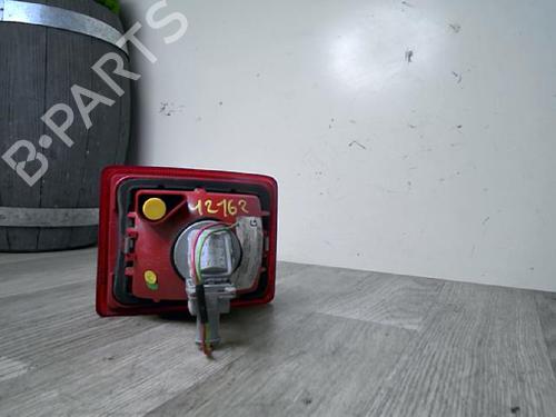 Used Left tailgate light Left tailgate light PEUGEOT 407 SW (6E_, 6D_) 1.6 HDi 110 (109 hp) 31638117 31638117