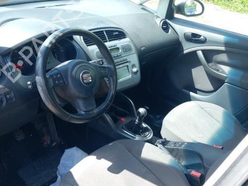 Left rear shock absorber SEAT ALTEA (5P1) 1.9 TDI | BP28216206M18 