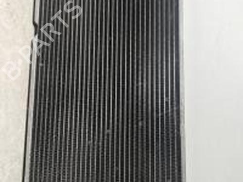 Used AC radiator NISSAN ALMERA TINO (V10) 2.2 dCi (115 hp) 31086433