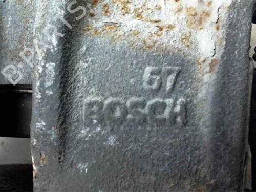 Højre bremsekaliber foran FORD MONDEO III (B5Y) 2.0 16V TDDi / TDCi | BP25618272M104 