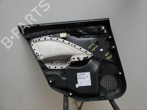 Rear right panel SKODA SCALA (NW1) 1.6 TDI | BP24026177C61