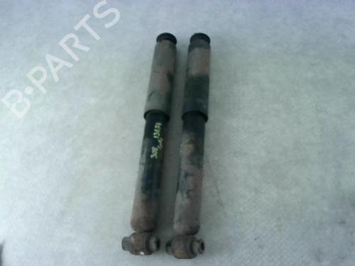 Used Right rear shock absorber Right rear shock absorber PEUGEOT 308 II (LB_, LP_, LW_, LH_, L3_) 1.6 HDi / BlueHDi 115 (115 hp) 24028076 24028076
