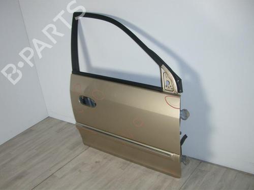 Right front door KIA CARENS II MPV (FJ) 2.0 CRDi | BP23643943C3 