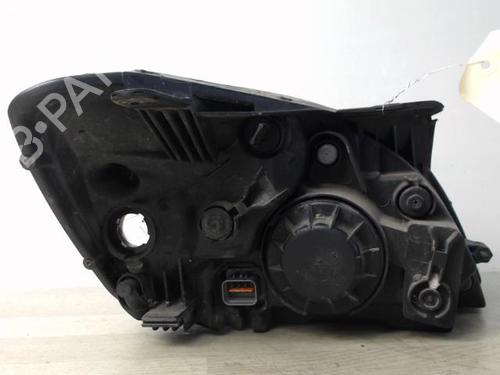 Left headlight KIA RIO II (JB) 1.4 16V | BP24026751C28