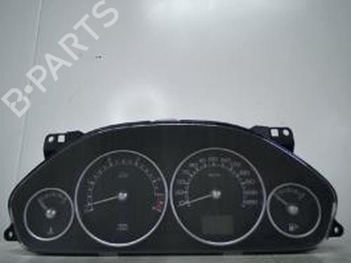 Cockpit JAGUAR X-TYPE I (X400) 2.2 D (150 hp) 24024000