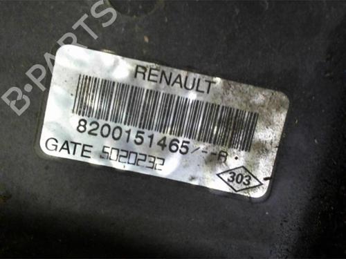 Heater blower motor RENAULT SCÉNIC II (JM0/1_) 1.9 dCi (JM0G, JM12, JM1G, JM2C) | BP24021763M62 