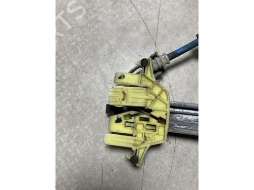 Rear right window mechanism CITROËN XSARA PICASSO (N68) 2.0 HDi | BP22907011C25 
