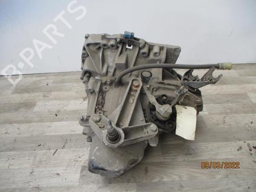 Used Gearbox RENAULT CLIO III (BR0/1, CR0/1) 1.2 16V (BR02, BR0J, BR11, CR02, CR0J, CR11) (75 hp) 24024844