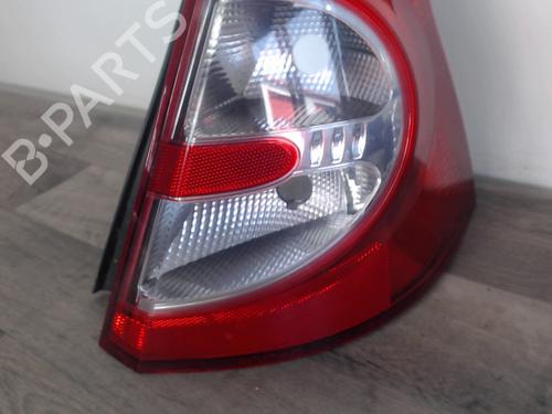 Høyre baklys DACIA SANDERO 1.6 (BS0D, BS0B, BS0F, BS0H) | BP26199435C35