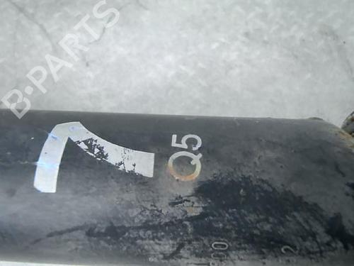 Used Right rear shock absorber MERCEDES-BENZ A-CLASS (W168) A 170 CDI (168.009, 168.109) (95 hp) 22440644