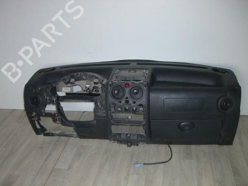 Used Dashboard CITROËN BERLINGO / BERLINGO FIRST MPV (MF_, GJK_, GFK_) 1.4 i bivalent (MFKFW) (75 hp) 24021233