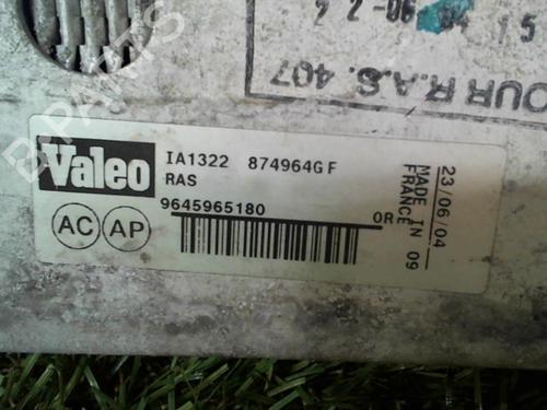 Intercooler CITROËN XSARA PICASSO (N68) 1.6 HDi | BP24021565M30