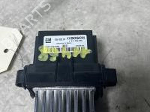 Varmeblæsermodstand OPEL ASTRA J (P10) 2.0 CDTI (68) (160 hp) 31085023