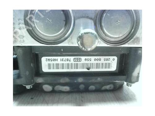 ABS pump RENAULT CLIO III (BR0/1, CR0/1) 1.5 dCi (BR17, CR17) | BP24026856M43 