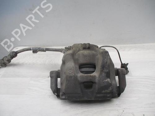 Used Right front brake caliper AUDI A4 B8 (8K2) 2.0 TDI (120 hp) 25618833