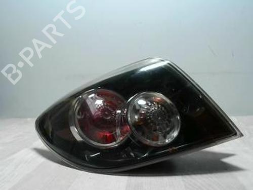 Used Left taillight MAZDA 3 (BK) 1.6 DI Turbo (109 hp) 32170469