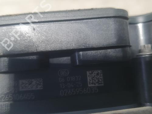 ABS pump RENAULT CAPTUR I (J5_, H5_) 0.9 TCe 90 | BP30705313M43 - Image 5