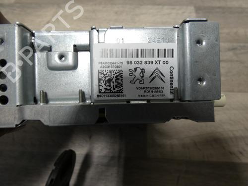 Radio CITROËN C3 II (SC_) 1.4 HDi 70 (SC8HZC, SC8HR0, SC8HP4) | BP38566396E6 - Image 4