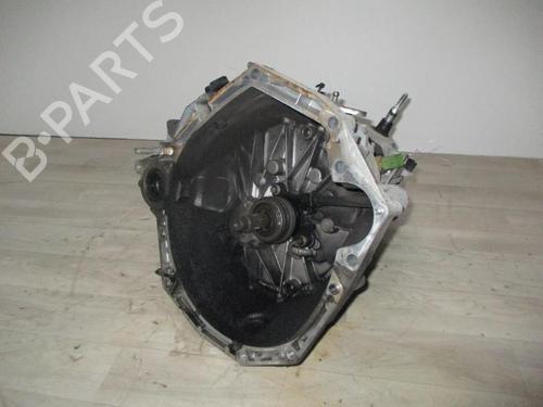 Gearbox RENAULT MEGANE II (BM0/1_, CM0/1_) 1.5 dCi (BM1E, CM1E) | BP24024733M3
