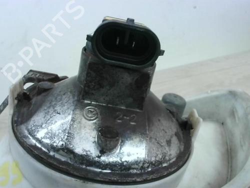 Right front fog light SKODA OCTAVIA II (1Z3) 1.9 TDI | BP21182672C31 