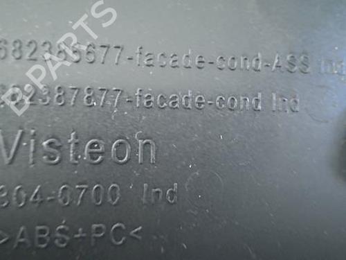 Instrument cluster CITROËN C5 III Break (RW_) 1.6 HDi 110 (RW9HZC) | BP24025807C47 