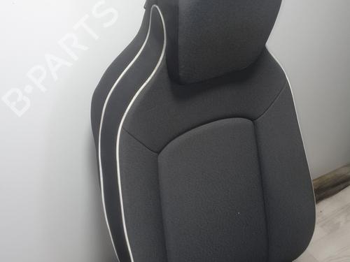 Right front seat RENAULT ZOE (BFM_) ZOE | BP33876991C16 - Image 2