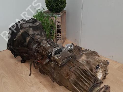 Used Gearbox OPEL FRONTERA B (U99) 2.2 DTI (6B_ZC, 6B_VF, 6B_66, 6B_76) (116 hp) 24023447