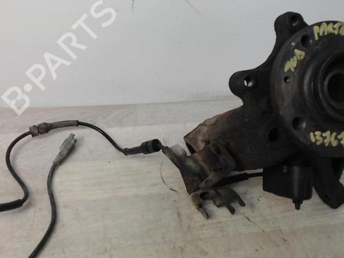 Right front steering knuckle PEUGEOT PARTNER Box Body/MPV (5_, G_) 1.9 D | BP31252008M26
