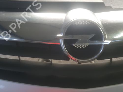 Front bumper OPEL CORSA D (S07) 1.2 (L08, L68) | BP32262856C7 