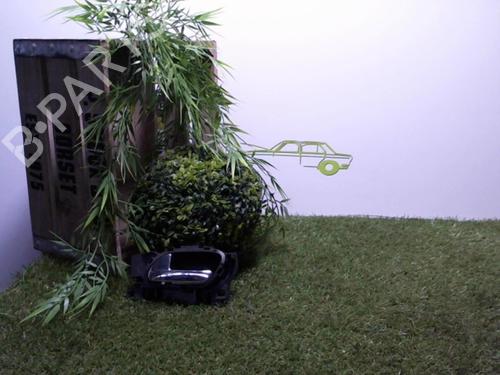 Used Rear left interior door handle CITROËN C4 Picasso I MPV (UD_) 1.6 HDi (109 hp) 21181651