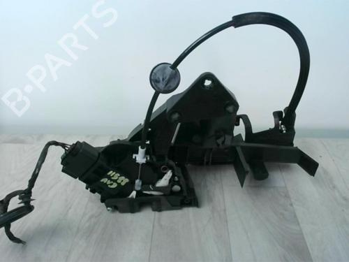 Front right lock FORD FOCUS II (DA_, HCP, DP) 1.8 TDCi | BP21182540C97 