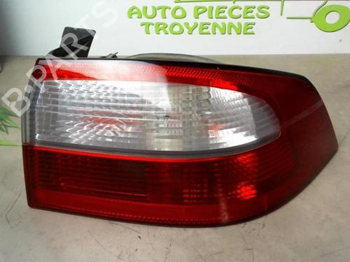 Right taillight RENAULT LAGUNA II (BG0/1_) 2.2 dCi (BG0F) | BP24023094C35 