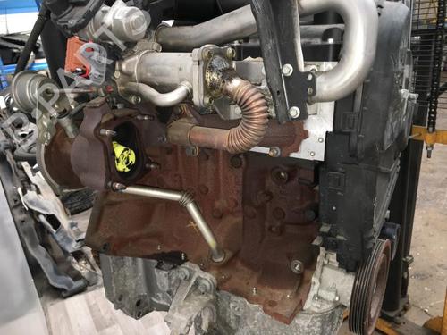 Engine RENAULT CLIO III (BR0/1, CR0/1) 1.5 dCi (C/BR0G, C/BR1G) | BP29618802M1 