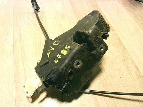Front right lock CITROËN C4 I (LC_) 1.6 HDi | BP24023617C97 