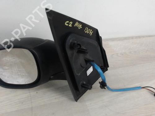 Used Left mirror CITROËN C2 (JM_) 1.6 VTS (122 hp) 23219267