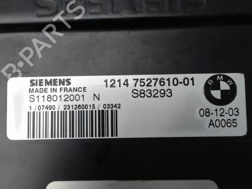 Used Control unit MINI MINI (R50, R53) Cooper (116 hp) 24026083