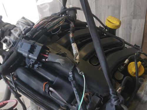 Engine RENAULT MEGANE III Hatchback (BZ0/1_, B3_) 1.6 16V (BZ1B, BZ1H) | BP32747295M1  - Image 6