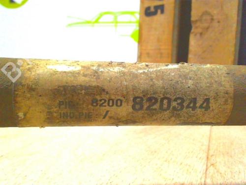 Right front driveshaft DACIA SANDERO 1.5 dCi | BP25026966M39 